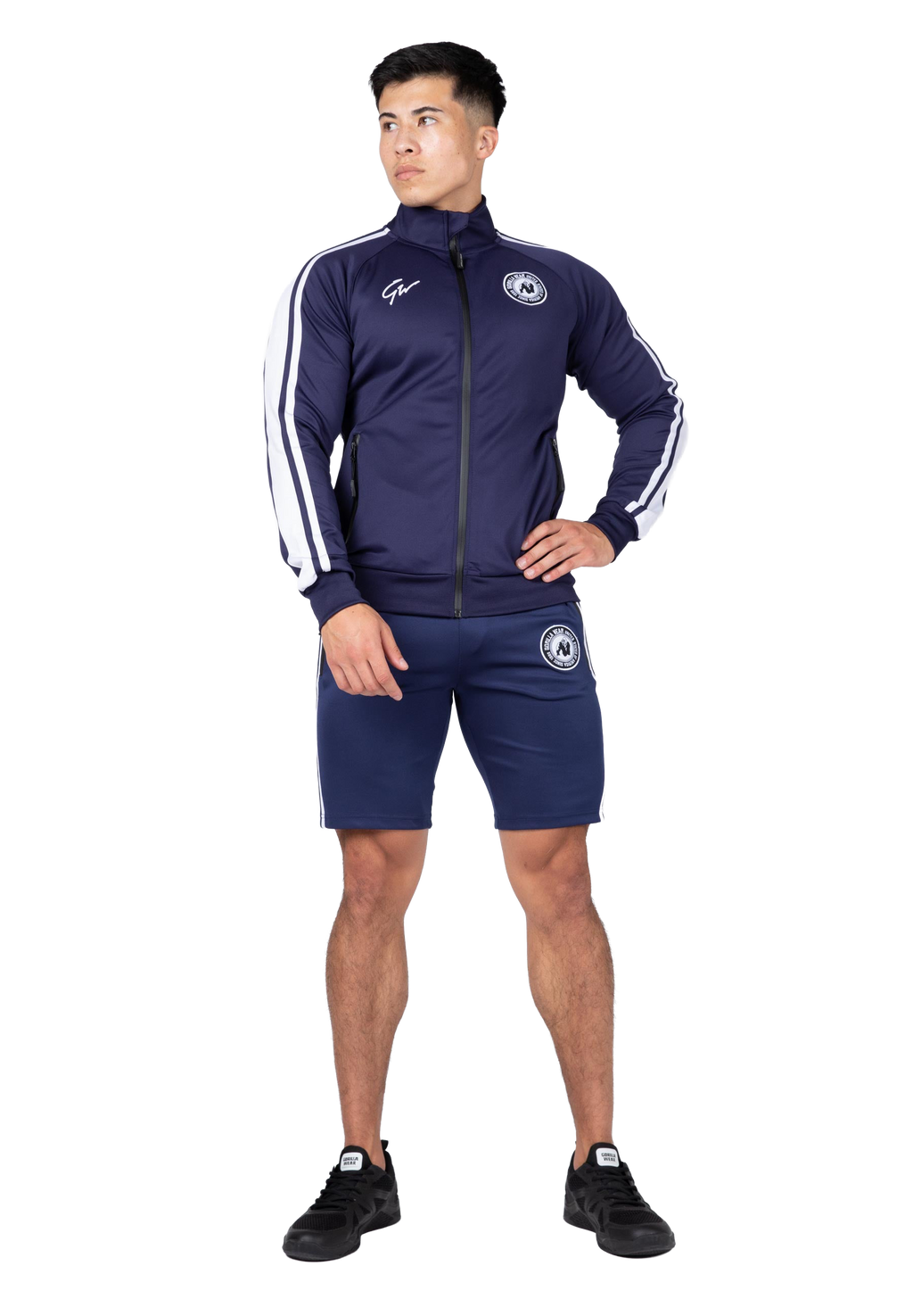 Stratford Jacket - Navy