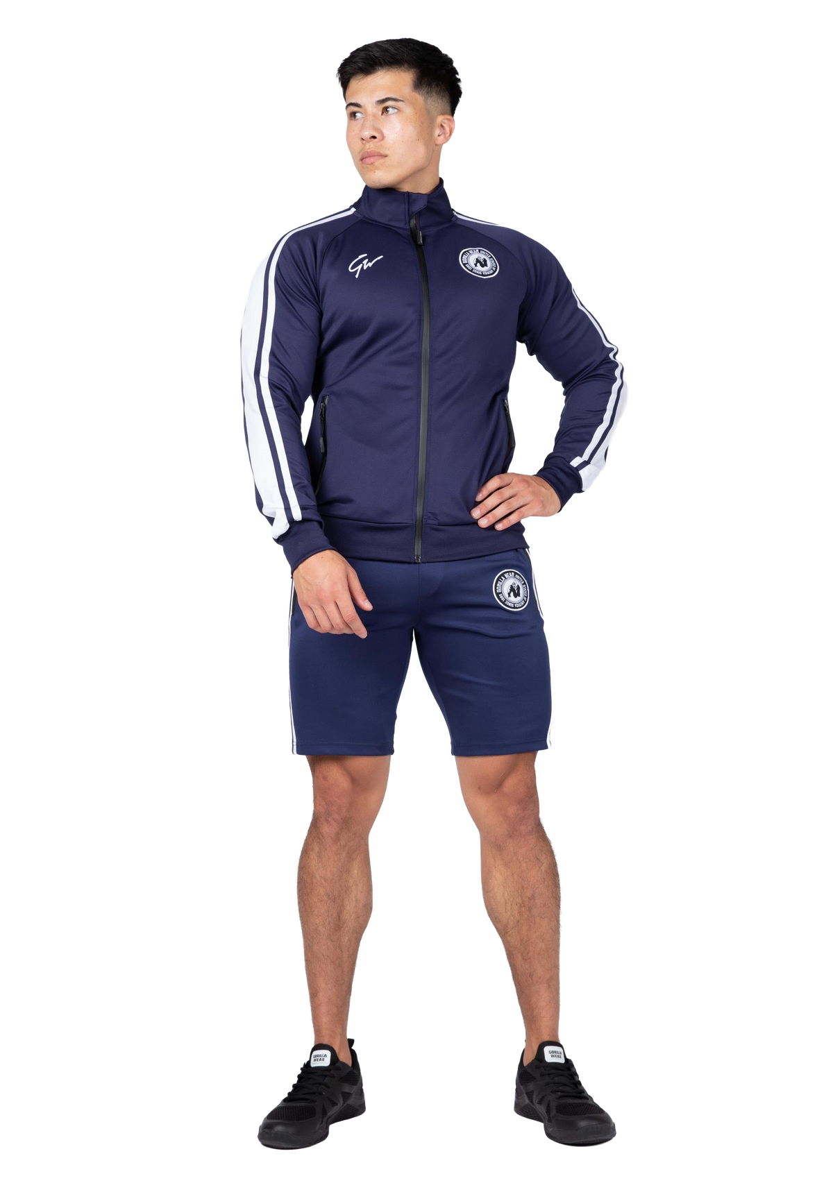 Stratford Jacket - Navy