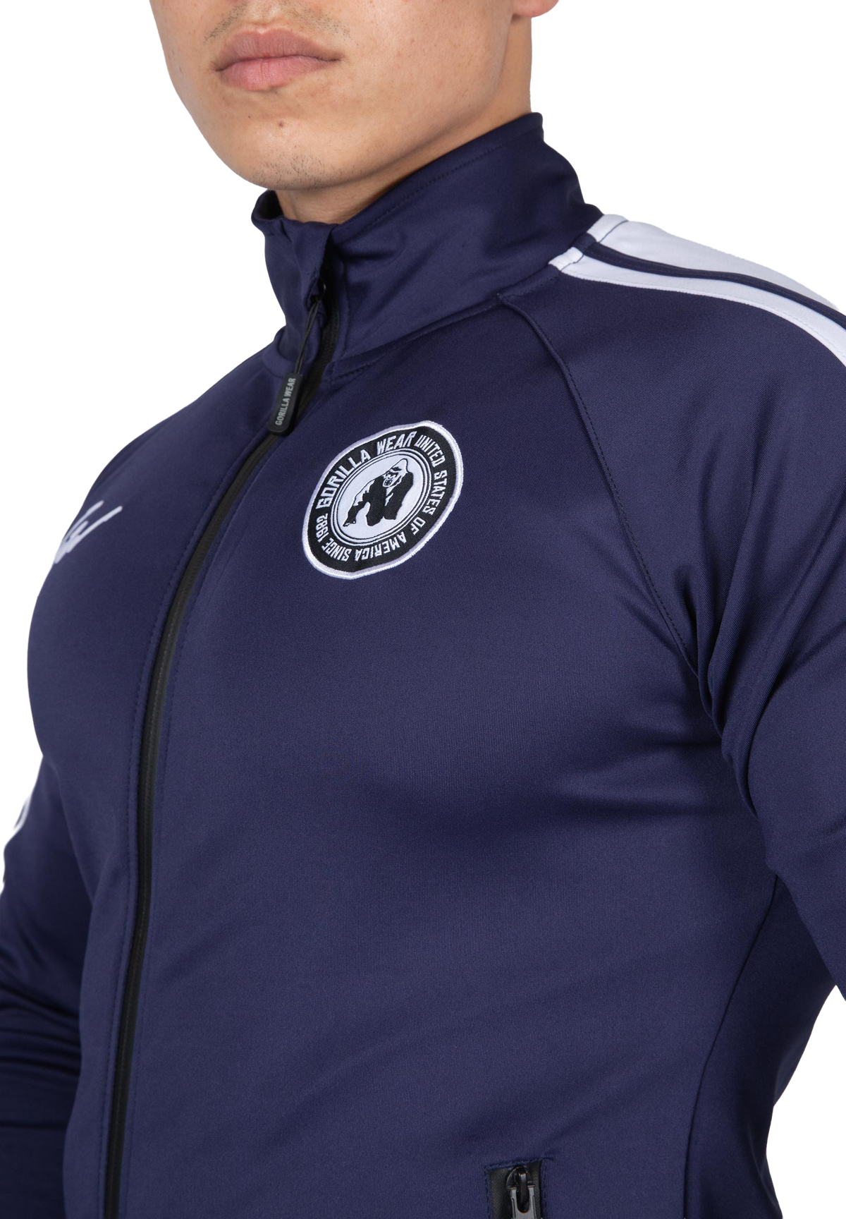 Stratford Jacket - Navy