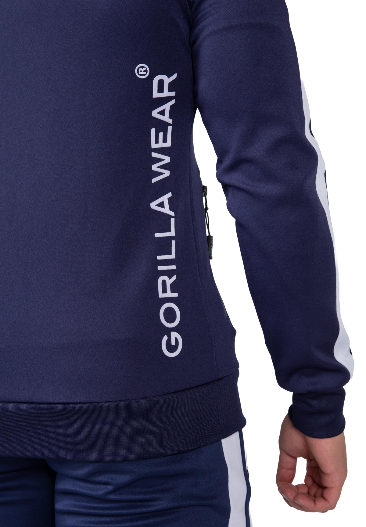 Stratford Jacket - Navy