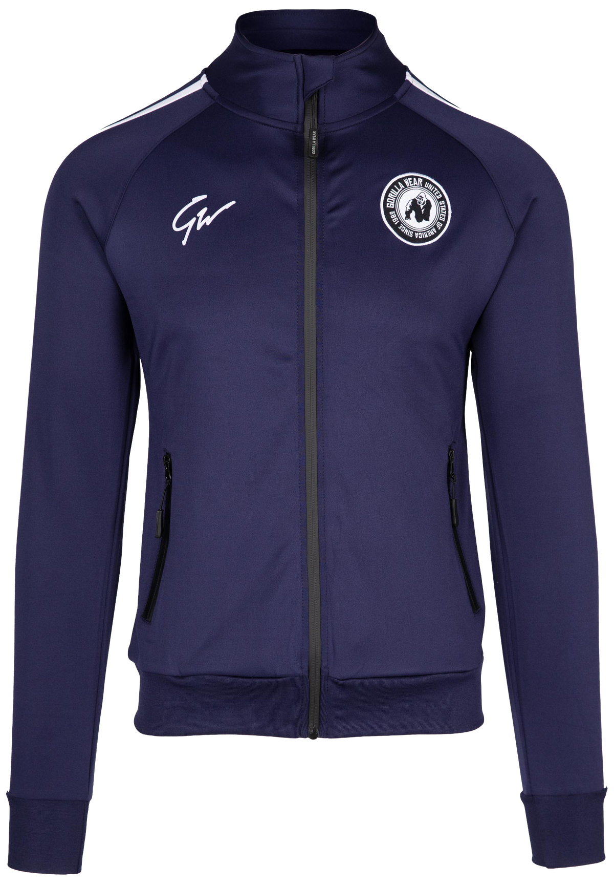 Stratford Jacket - Navy