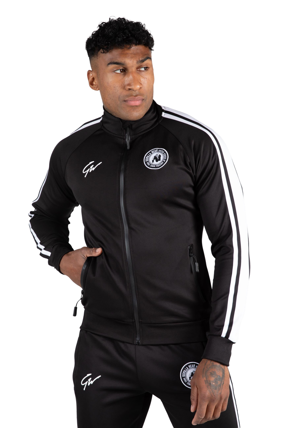 Stratford Jacket - Black