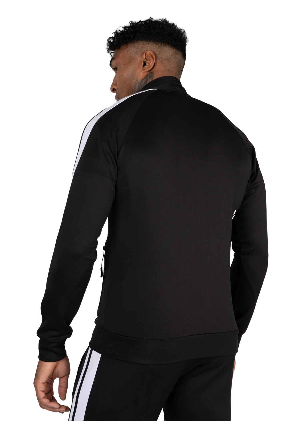 Stratford Jacket - Black