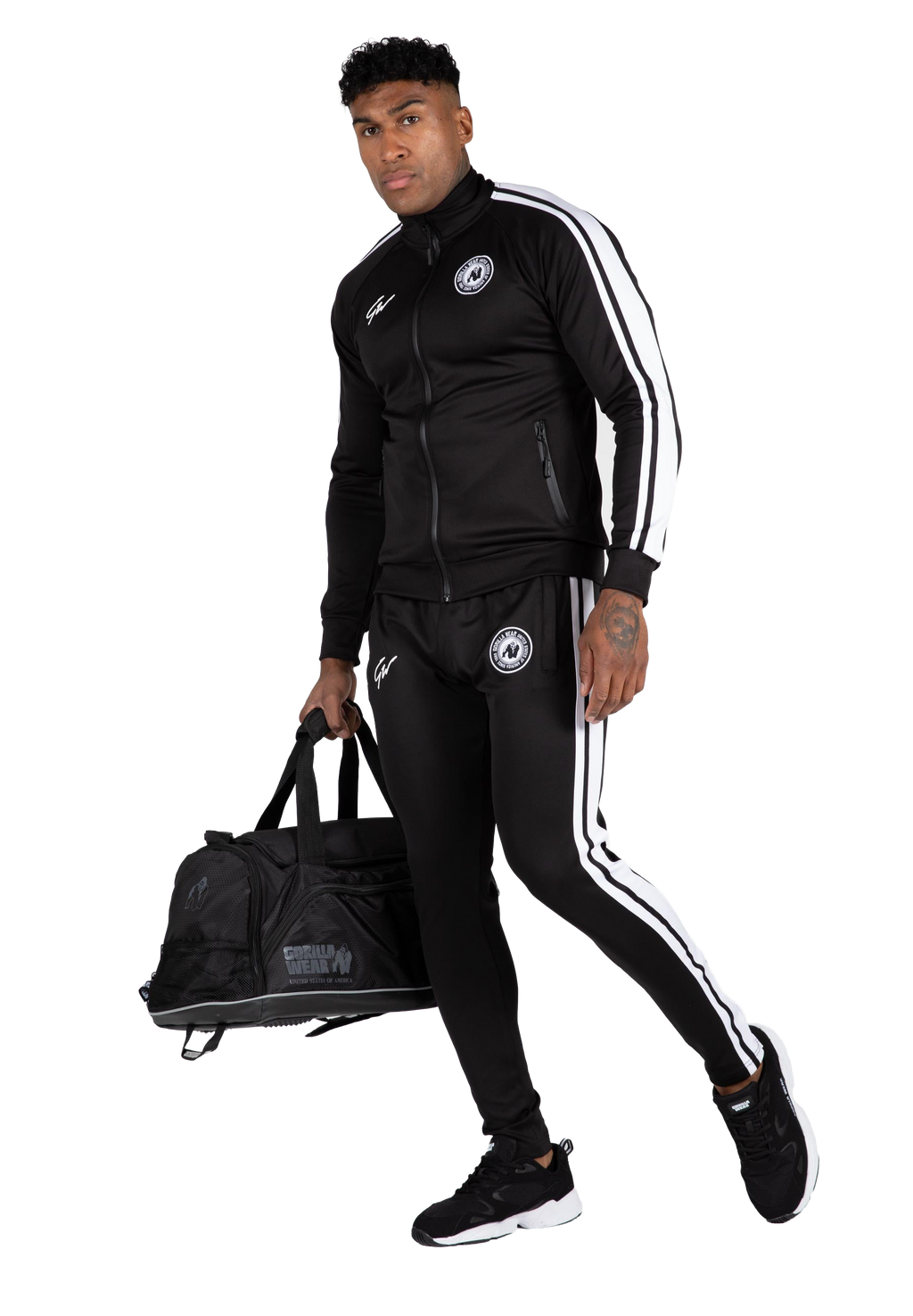 Stratford Jacket - Black
