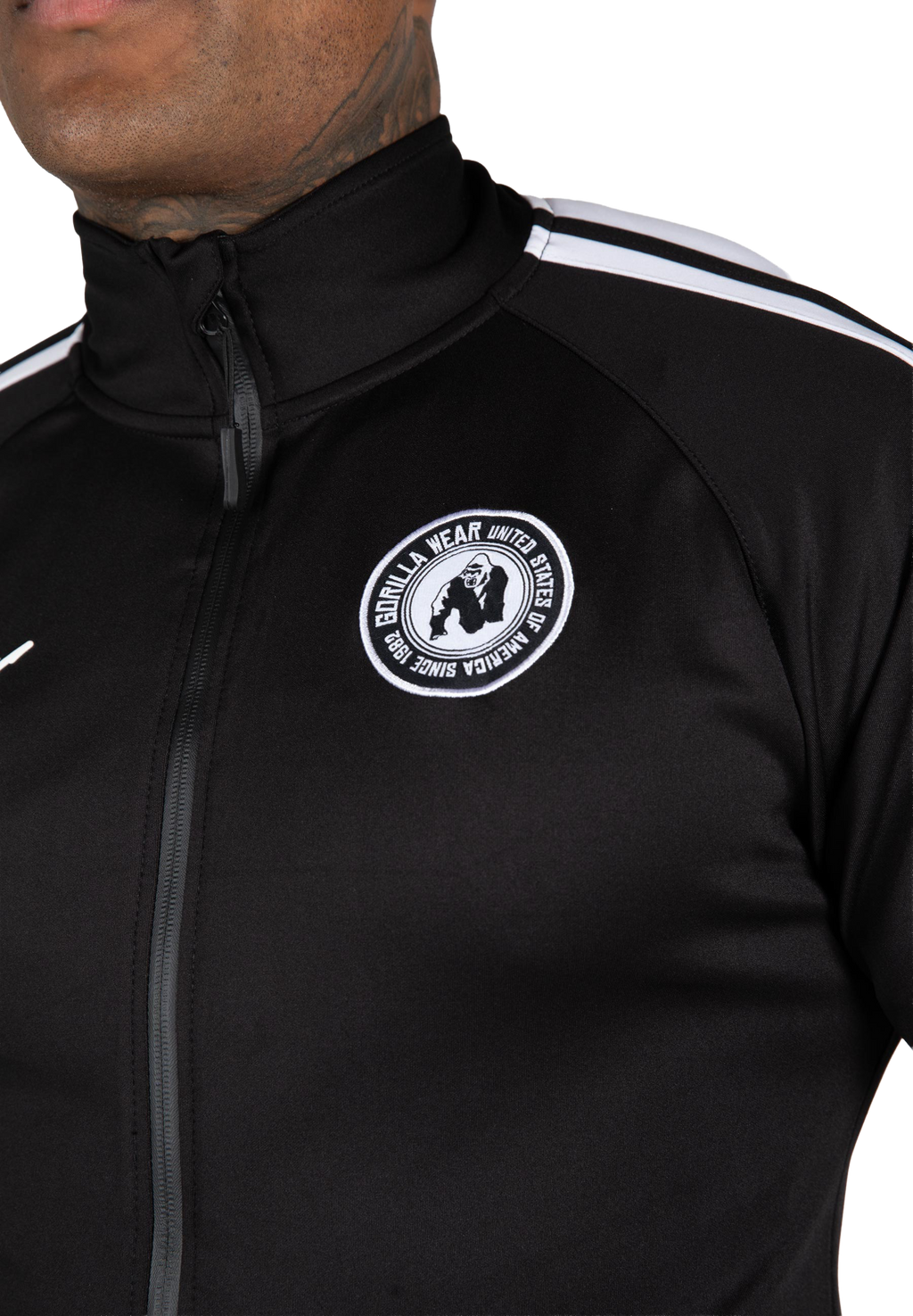 Stratford Jacket - Black
