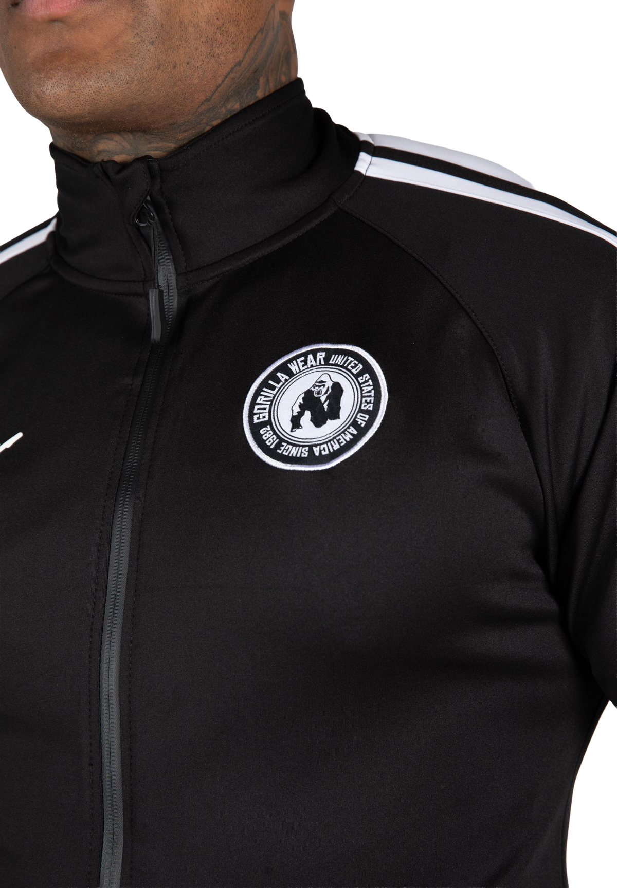 Stratford Jacket - Black