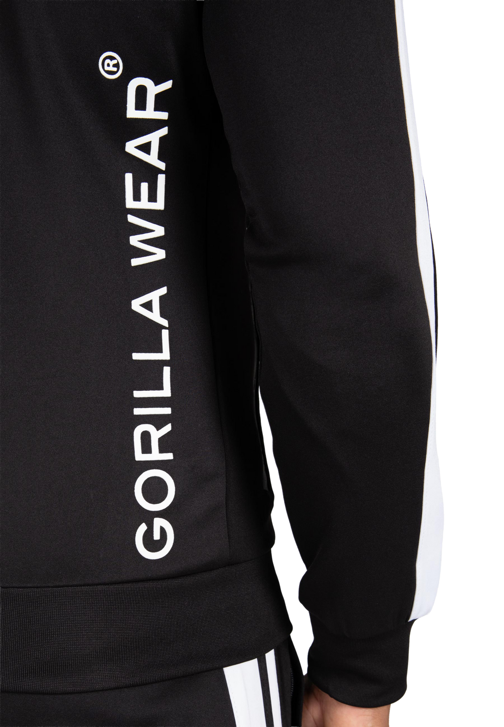 Stratford Jacket - Black