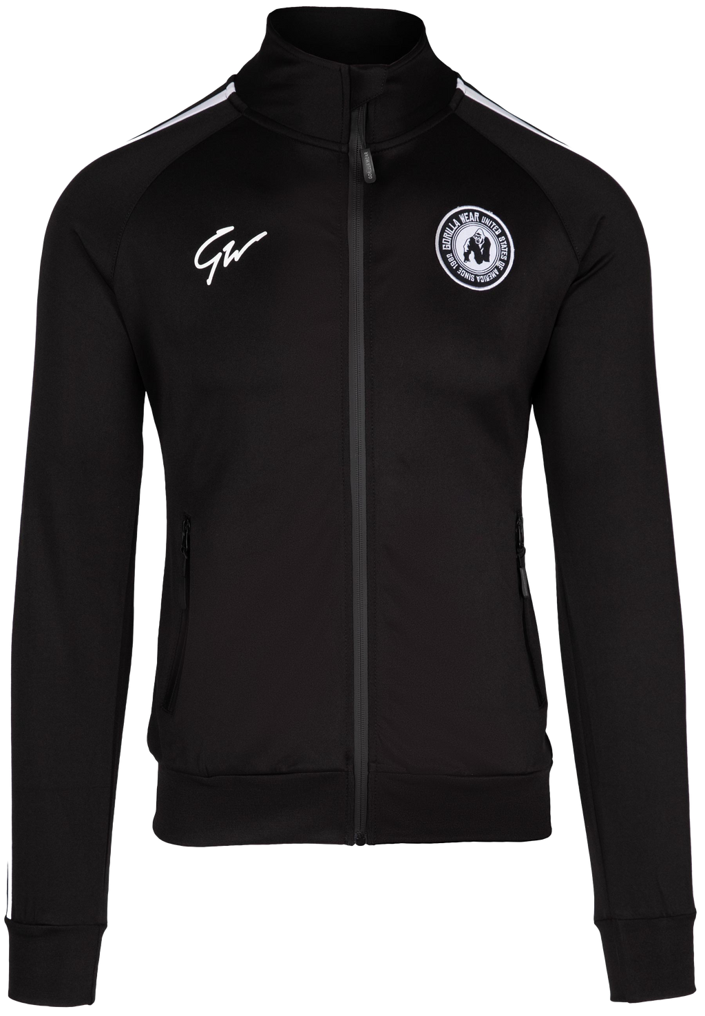 Stratford Jacket - Black
