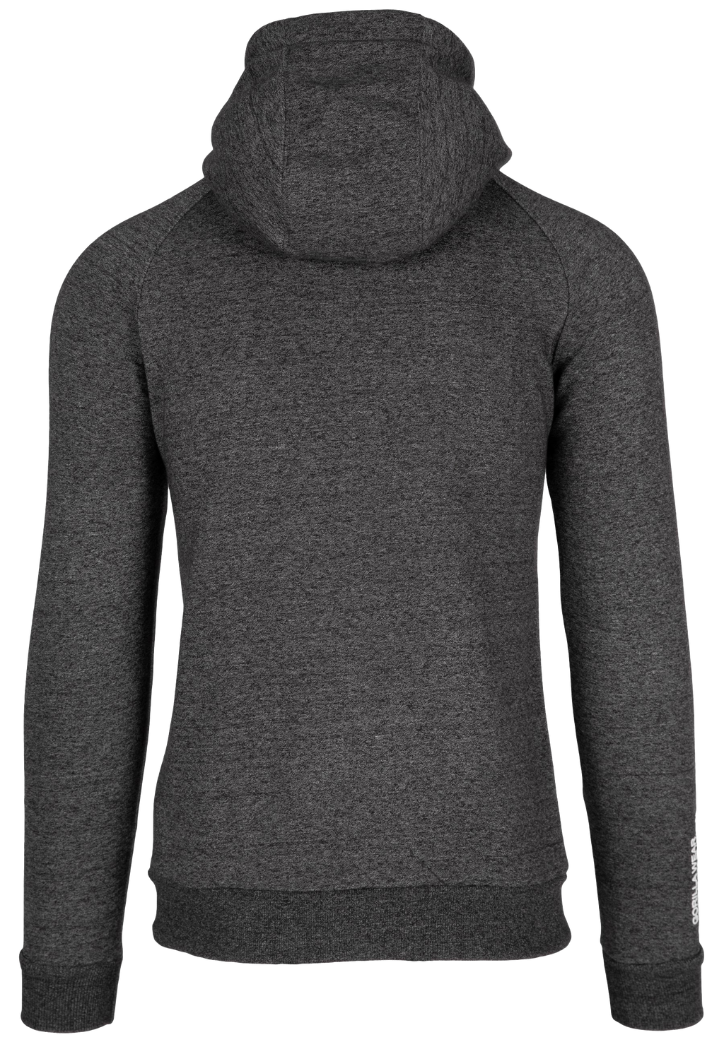 Payette Zipped Hoodie - Gray