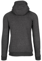 Payette Zipped Hoodie - Gray