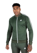 Riverside Track Jacket - Green
