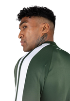 Riverside Track Jacket - Green
