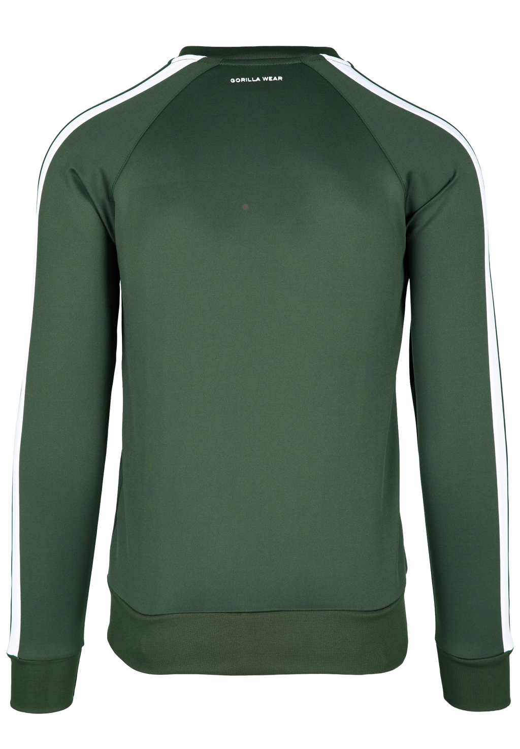 Riverside Track Jacket - Green
