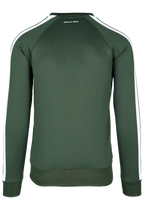 Riverside Track Jacket - Green