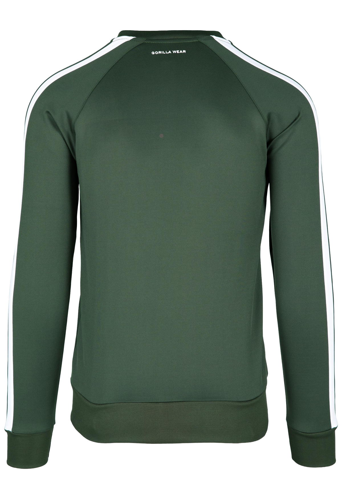 Riverside Track Jacket - Green