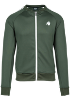 Riverside Track Jacket - Green