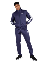 Delaware Track Jacket - Navy
