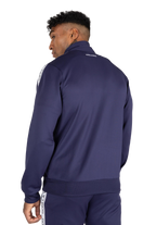 Delaware Track Jacket - Navy