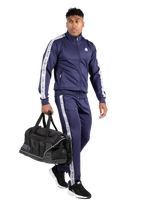 Delaware Track Jacket - Navy