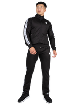 Delaware Track Jacket -Black