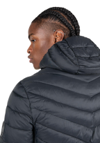 Osborn Puffer Jacket - Black