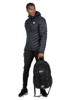 Osborn Puffer Jacket - Black