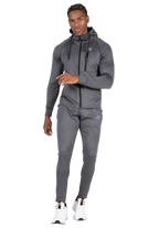 Scottsdale Track Jacket - Gray