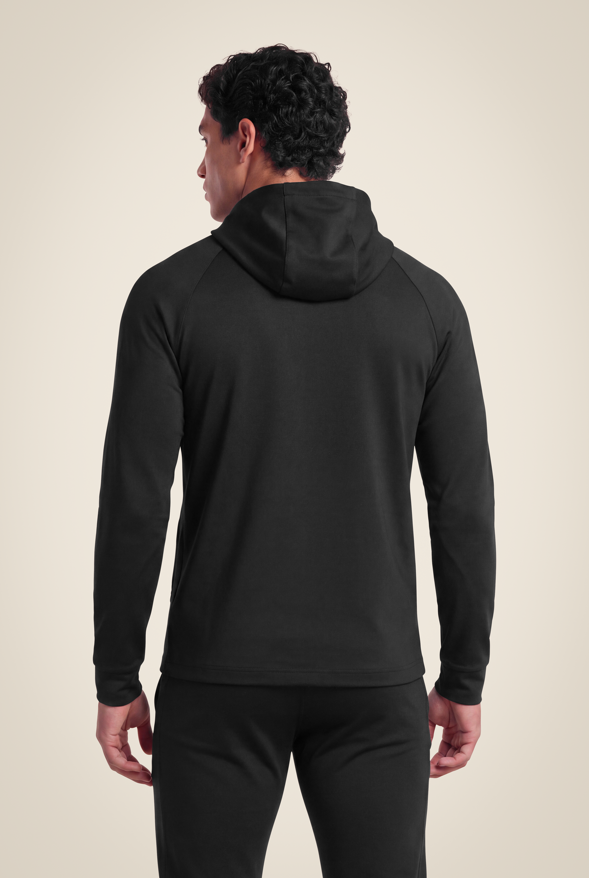 Scottsdale Track Jacket - Black