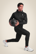Scottsdale Track Jacket - Black