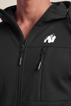 Scottsdale Track Jacket - Black