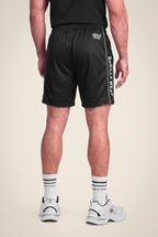 Functional Mesh Shorts - Black/White