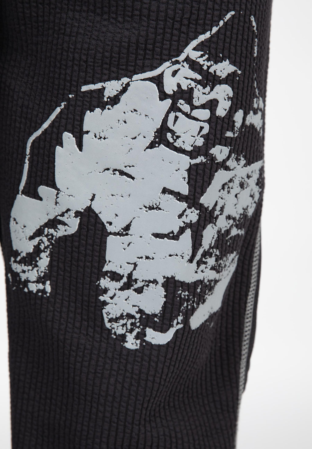 Buffalo Old School Pants - Black/Gray