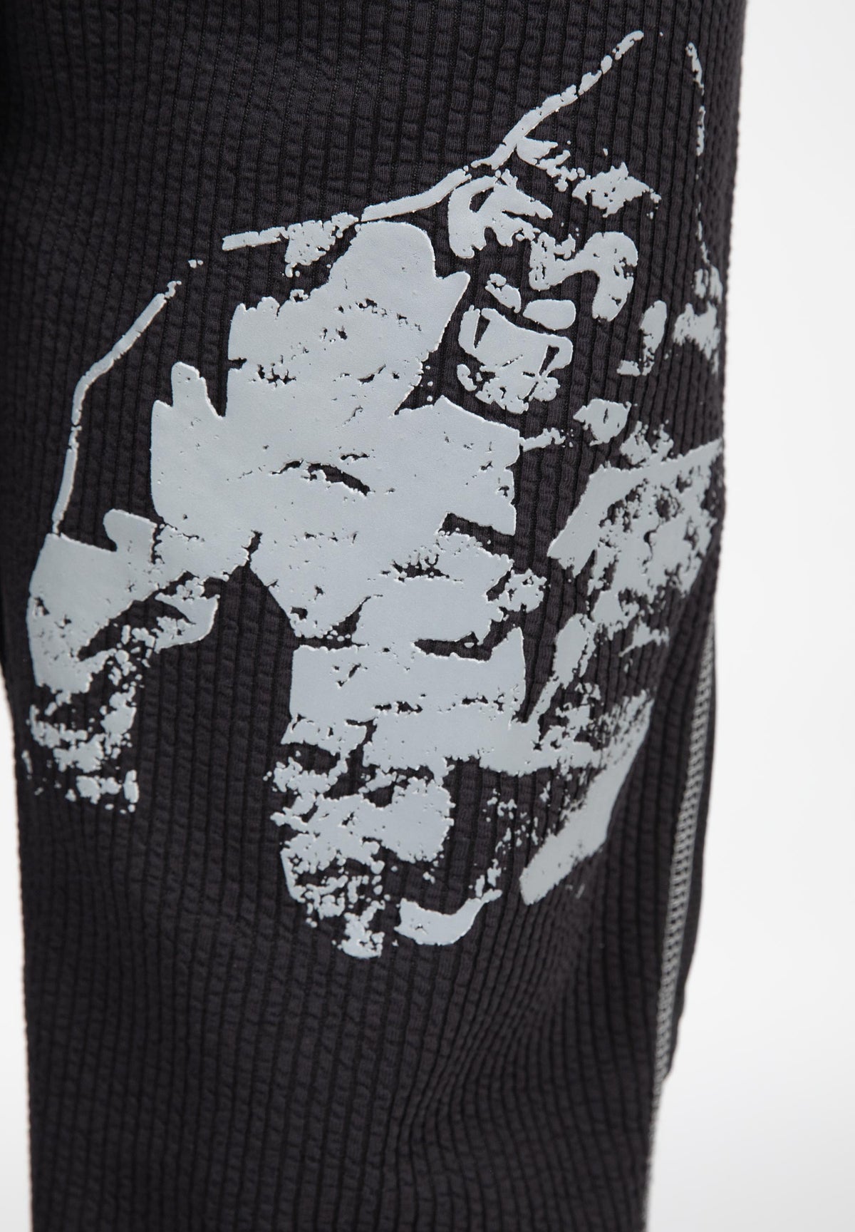 Buffalo Old School Pants - Black/Gray