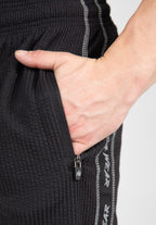 Buffalo Old School Pants - Black/Gray