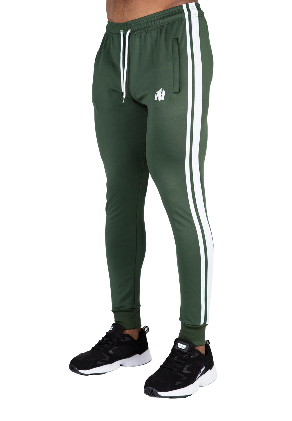 Riverside Track Pants - Green