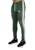 Riverside Track Pants - Green