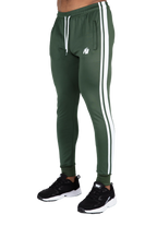 Riverside Track Pants - Green
