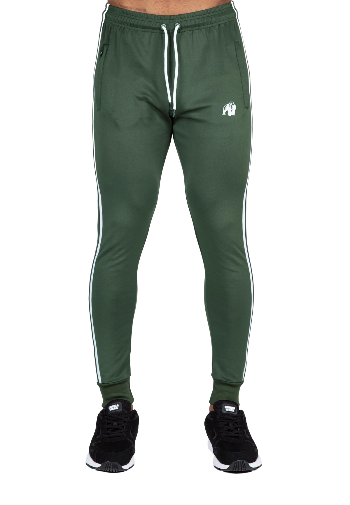Riverside Track Pants - Green