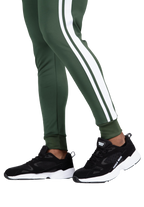 Riverside Track Pants - Green