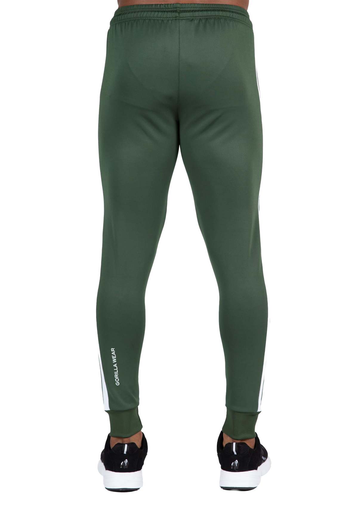 Riverside Track Pants - Green