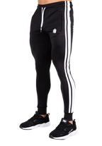 Riverside Track Pants - Black