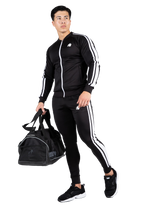 Riverside Track Pants - Black