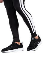 Riverside Track Pants - Black