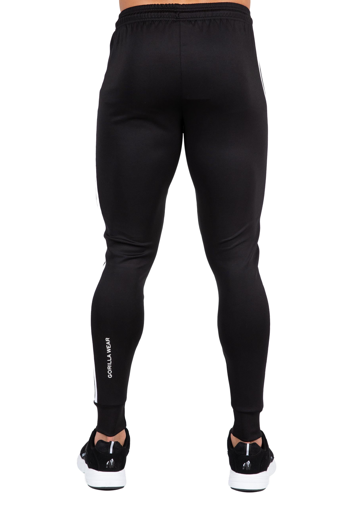 Riverside Track Pants - Black