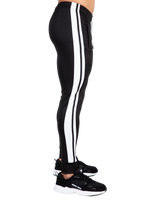 Riverside Track Pants - Black