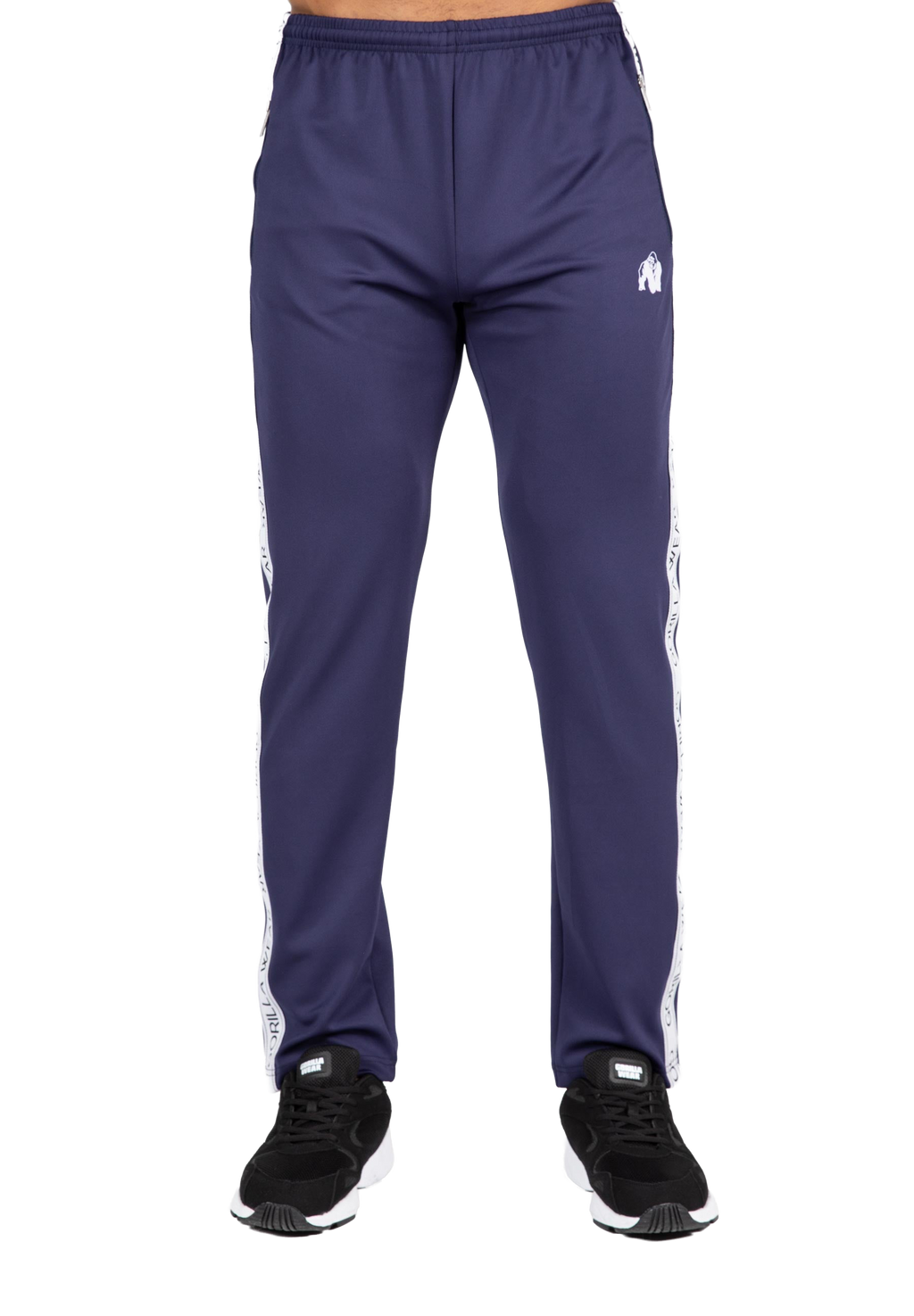 Delaware Track Pants -Navy