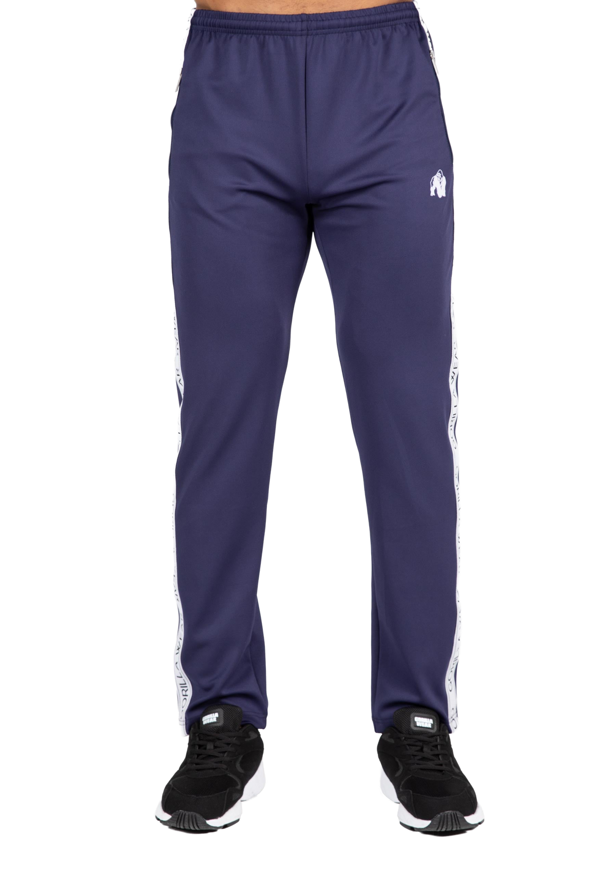 Delaware Track Pants -Navy