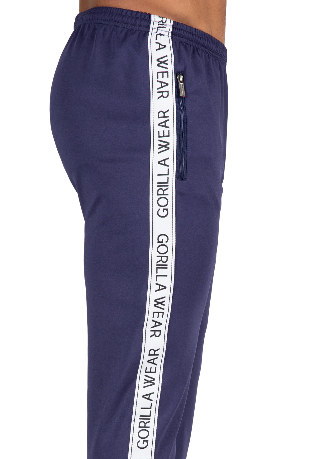 Delaware Track Pants -Navy