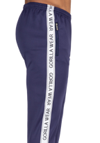 Delaware Track Pants -Navy