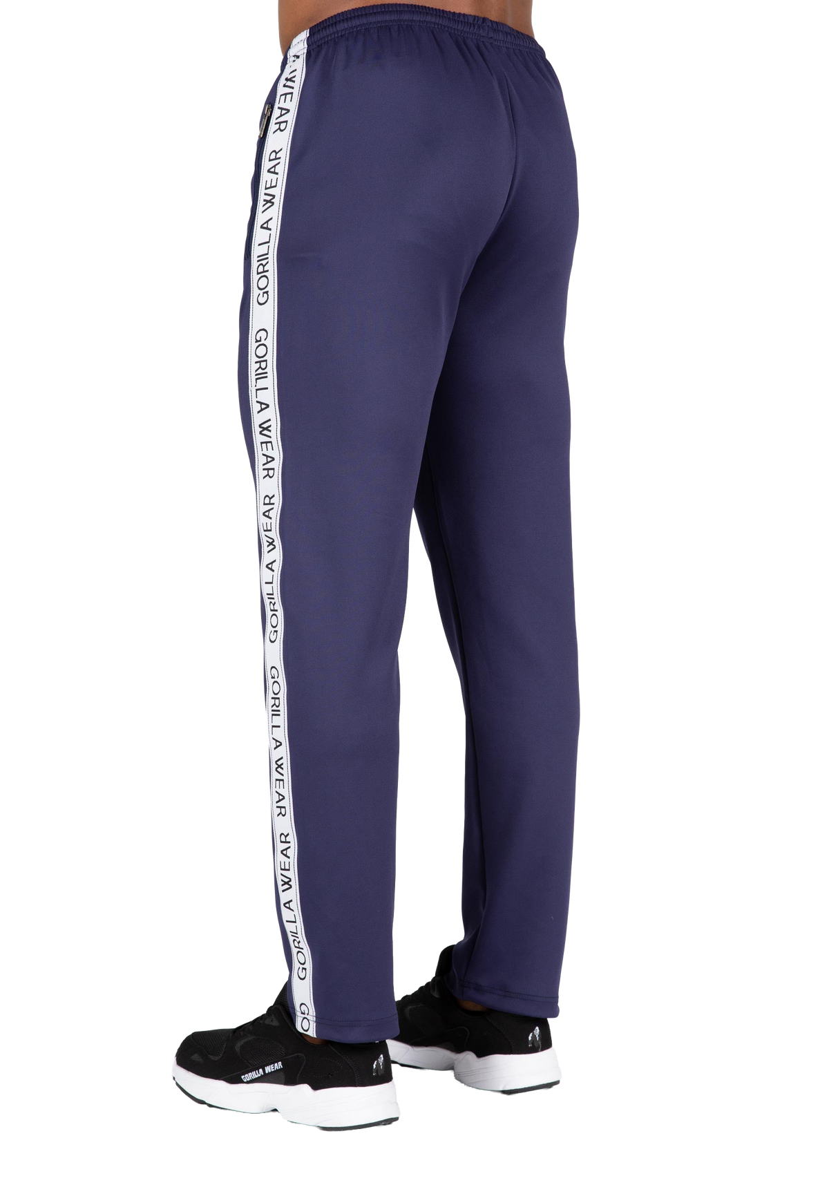 Delaware Track Pants -Navy
